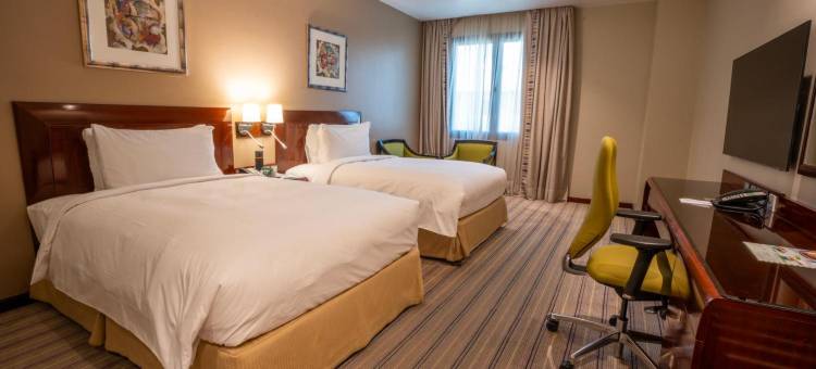 Holiday Inn 利雅得 - 奥拉亚(Holiday Inn RIYADH - OLAYA by IHG)图片