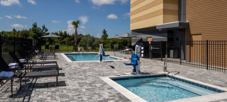 Fairfield by Marriott Inn & Suites Foley图片