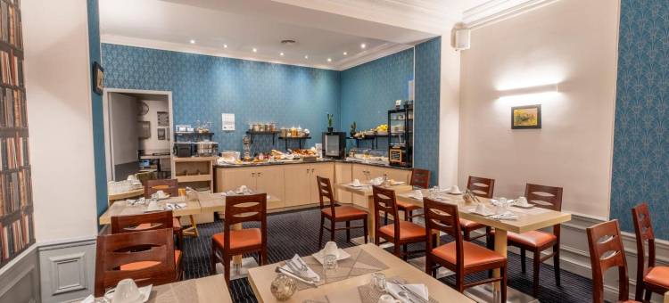 阿尔克贝斯特韦斯特酒店(Best Western Hotel DArc)图片