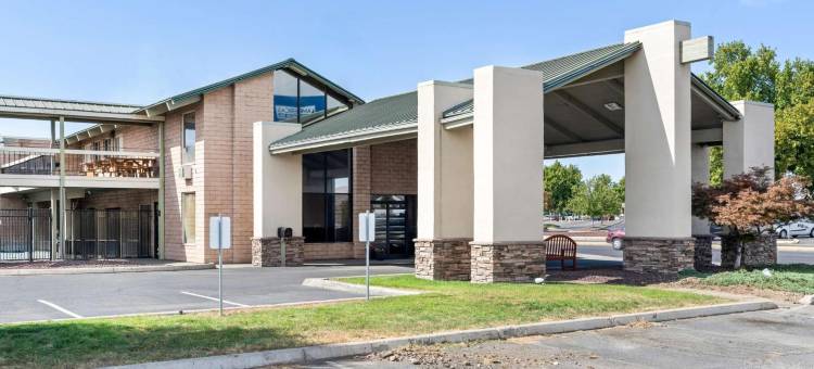 美洲最佳价值酒店-雅吉瓦(Americas Best Value Inn Yakima)图片