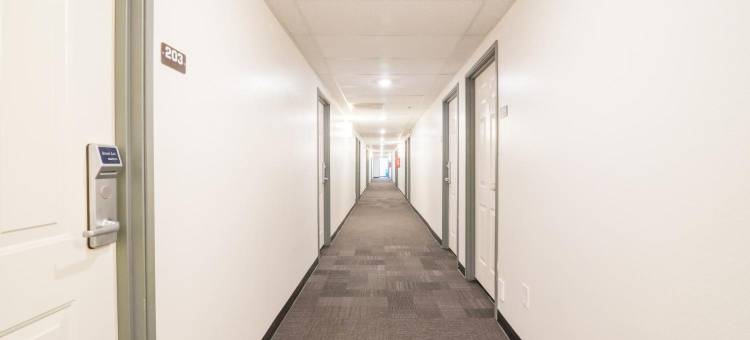 瑞比6号汽车旅馆(Motel 6 Rigby, ID)图片