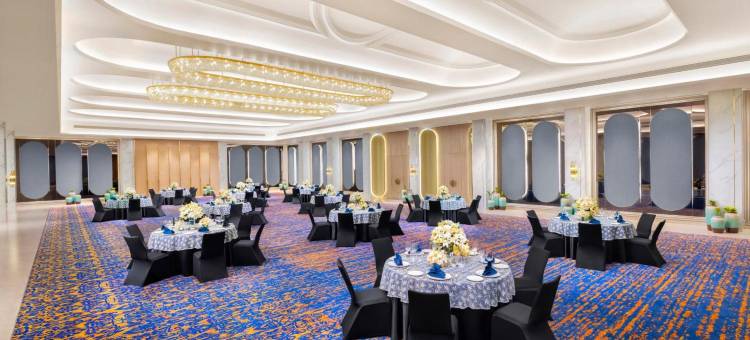 皇冠酒店 - IHCL 精选酒店(The Crown, Bhubaneswar - Ihcl SeleQtions)图片