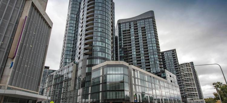 贝尔康纳阿卜杜酒店(Abode Belconnen)图片