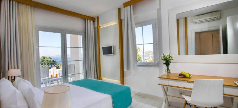 博德鲁姆拉布蓝达TMT度假村(Labranda Tmt Bodrum)图片