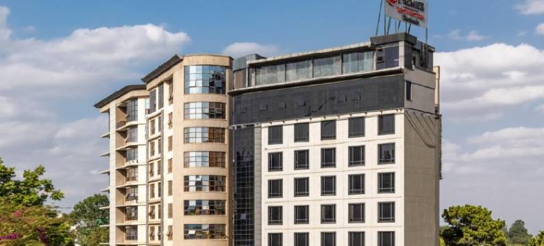 韦斯特兰贝斯特韦斯特高级酒店(Best Western Premier Westlands)图片