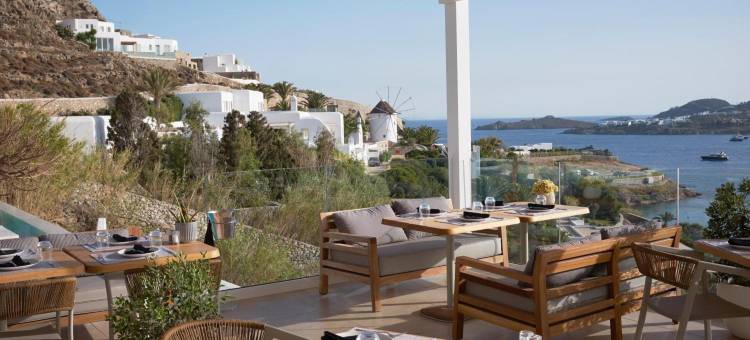 一次在米科诺斯 - 专为成人设计(Once in Mykonos - Designed for Adults)图片
