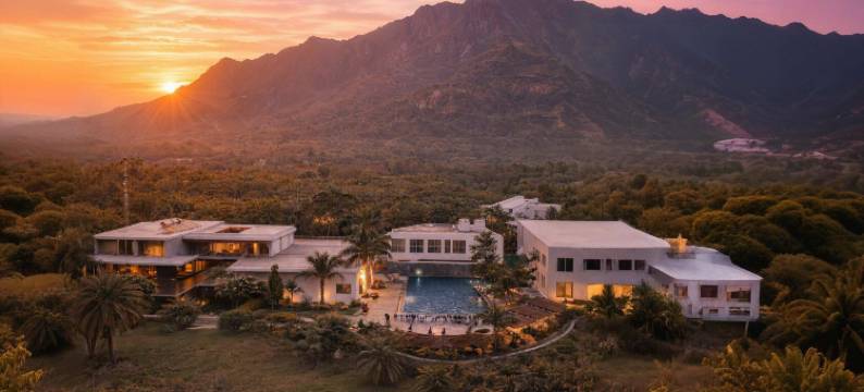 瓦伦西亚俱乐部和度假村 - 豪华自然度假村，阿布山脚下(Valencia Club and Resort - Luxury Nature Resort ,Foot hills of Mount Abu)图片