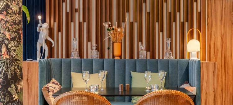 ibis Styles Bordeaux Lac Bruges图片