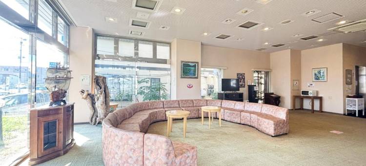 利夫马克斯酒店-多贺城店(HOTEL LiVEMAX Tagajo)图片