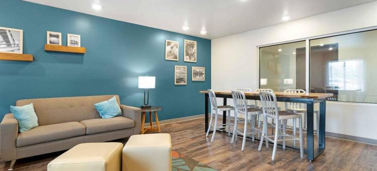 美国长住精选套房酒店 - 奥兰多 - 机场(Extended Stay America Select Suites - Orlando - Airport)图片