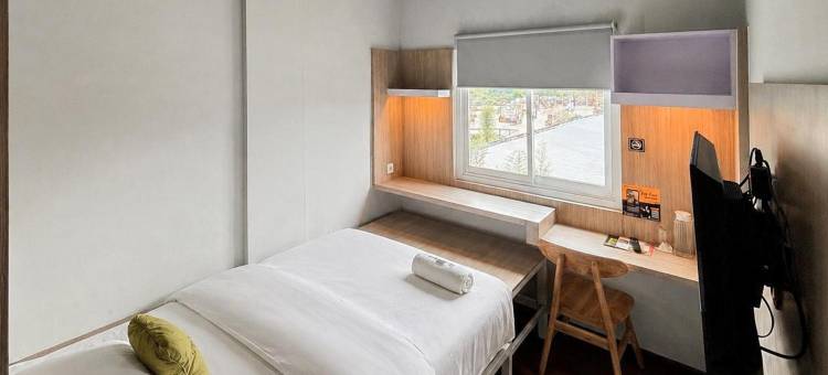 城市景观唐酒店(Urbanview Hotel the Tang Balikpapan by RedDoorz)图片