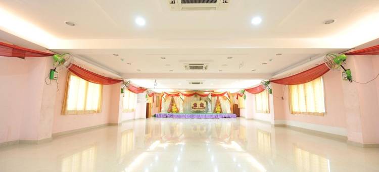 斯里拉克西米旅馆(Shree Lakshmi Guest House)图片