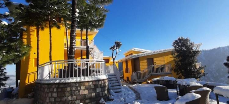 穆克特什瓦胡斯塔度假酒店(Justa Mukteshwar Retreat & Spa)图片