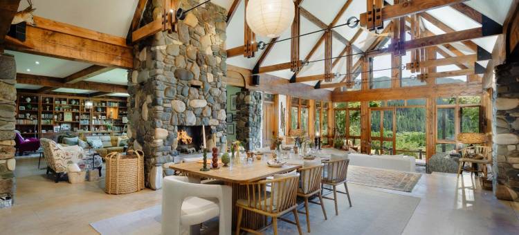 石蝇山林小屋(Stonefly Lodge)图片