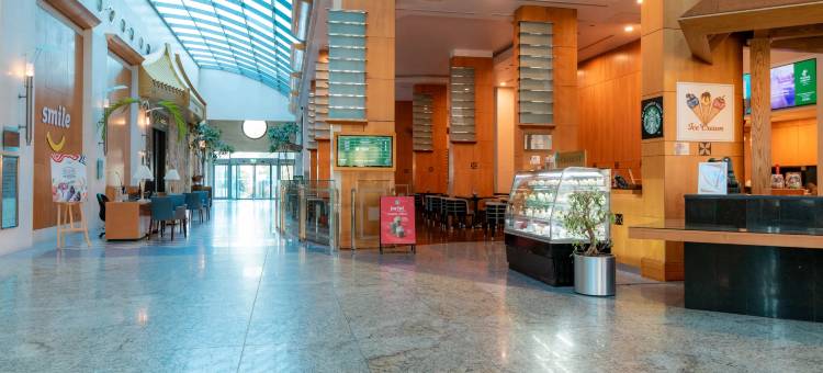 Holiday Inn SUITES KUWAIT SALMIYA by IHG图片