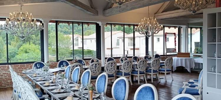 洛特河畔新城磨坊夫人美居酒店(Hôtel Mercure Villeneuve-Sur-Lot - le Moulin de Madame)图片