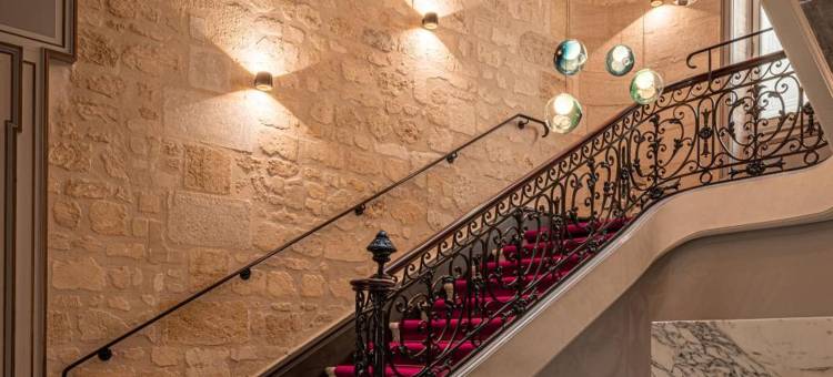波尔多市中心福什别墅精品酒店(Villas Foch Boutique Hotel & Spa Bordeaux)图片