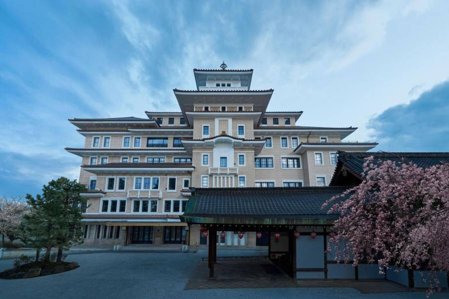 京都帝國酒店