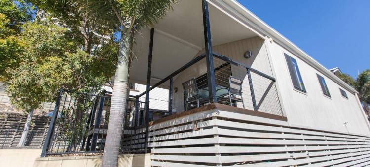 Burleigh Beach Tourist Park图片