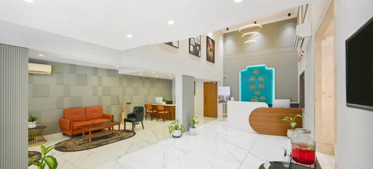 顶点国际酒店(Enrise by Sayaji Vadodara)图片