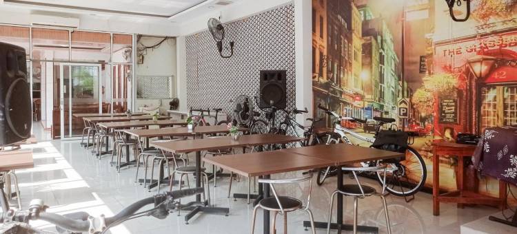 明古鲁Urbanview辛杜伊斯兰教法酒店(Urbanview Hotel Sindu Syariah Bengkulu)图片