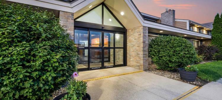 艾伯特利AmericInn酒店(AmericInn by Wyndham Albert Lea)图片