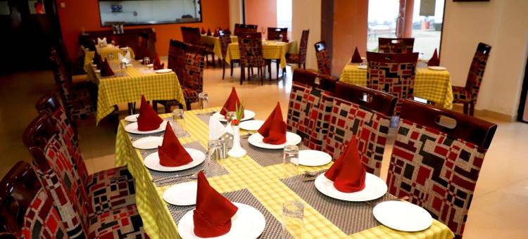 怀特格德拉瓦伊什诺德维酒店(The White Hotel Katra, Vaishnodevi)图片
