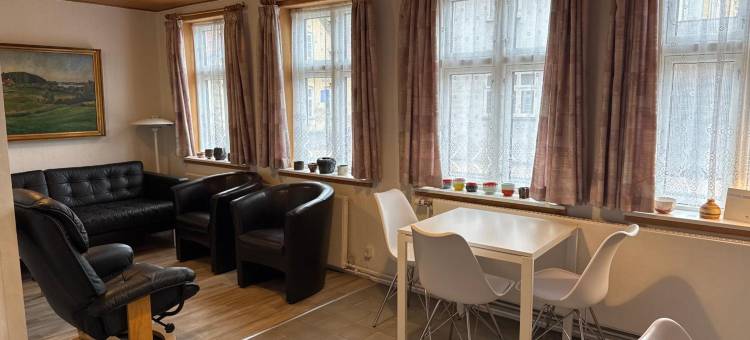 鲁兹克宾假日客房酒店(Holiday Rooms Rudkøbing)图片