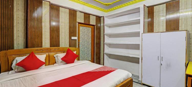 O马希玛酒店民宿旅馆(Hotel O Mahima Stay Inn)图片
