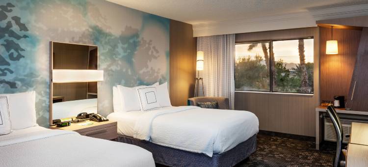 拉斯维加斯亨德森/绿谷万豪万怡酒店(Courtyard Las Vegas Henderson/Green Valley)图片