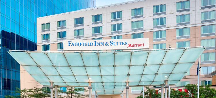 印第安纳波利斯市中心万枫套房酒店(Fairfield Inn & Suites Indianapolis Downtown)图片