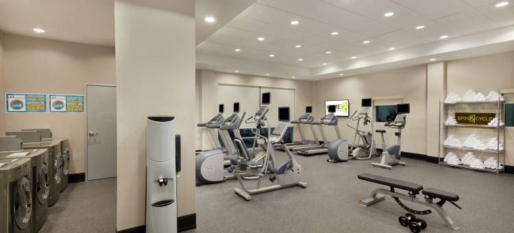 希尔顿家居2套房酒店奥斯汀北部/靠近德尔梅恩(Home2 Suites by Hilton Austin North/Near the Domain)图片