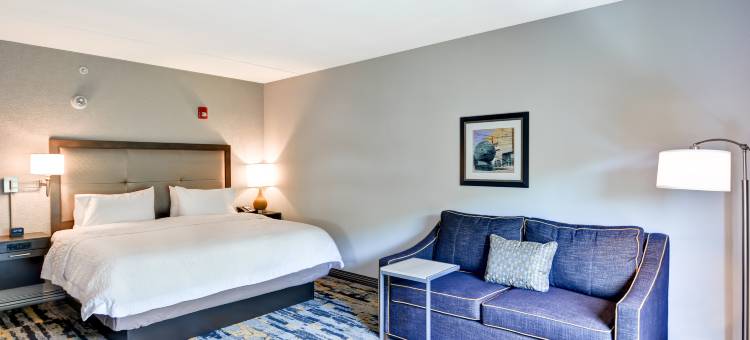 肯纳瑟欢朋酒店(Hampton Inn by Hilton Atlanta Kennesaw)图片