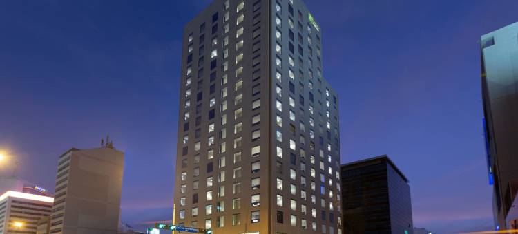 利马圣伊西德罗智选假日酒店(Holiday Inn Express Lima San Isidro)图片