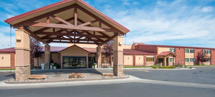 Holiday Inn 里弗顿的会展中心(Holiday Inn Riverton-Convention Center)图片