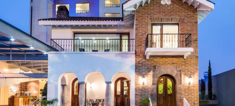 基多智选假日酒店(Holiday Inn Express Quito)图片