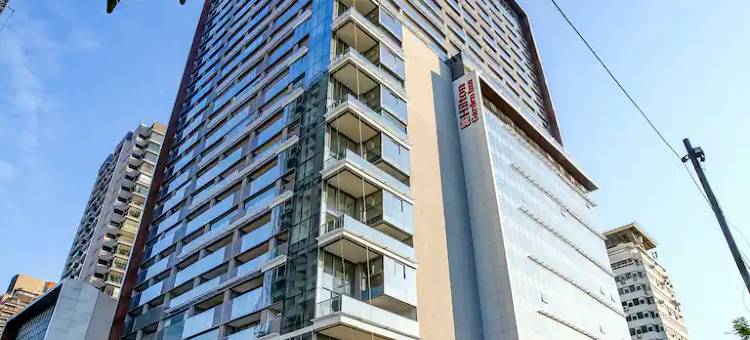 雷布萨斯希尔顿花园酒店(Hilton Garden Inn Rebouças)图片