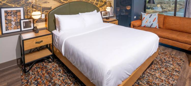 哥伦布河滨广场英迪格酒店(Hotel Indigo Columbus at Riverfront Place)图片