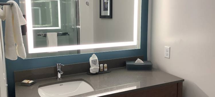 拉昆塔温德姆酒店套房，由温德姆小城/红石提供(La Quinta Inn & Suites by Wyndham Littleton/Red Rocks)图片