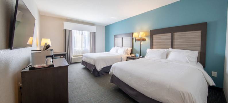 假日快捷酒店和套房克莱蒙特西南奥兰多(Holiday Inn Express & Suites CLERMONT SE – WEST ORLANDO by IHG)图片