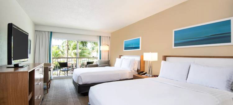 阿鲁巴海滩度假村假日娱乐场酒店(Holiday Inn Resort ARUBA-BEACH RESORT & CASINO by IHG)图片