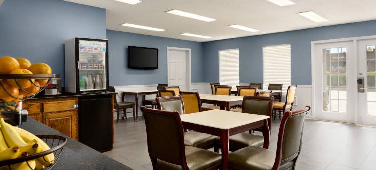 华纳罗宾斯呗盟套房酒店(Baymont by Wyndham Warner Robins)图片