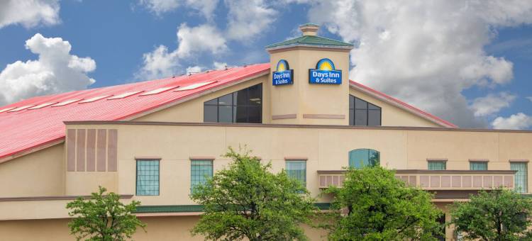 拉伯克市南戴斯酒店(Days Inn by Wyndham Lubbock South)图片