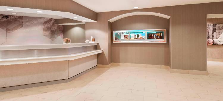 阿什维尔万豪SpringHill酒店(SpringHill Suites Asheville)图片