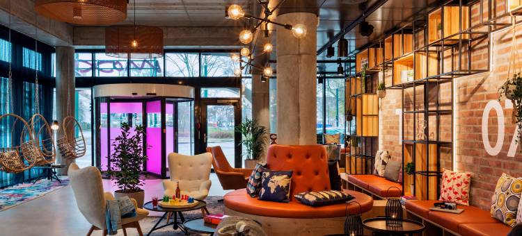 杜塞道夫南 Moxy 酒店(Moxy Duesseldorf South)图片