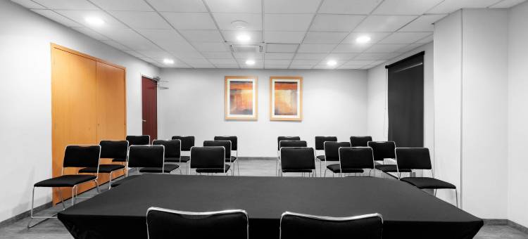 塞拉亚公园城市快捷酒店(City Express by Marriott Celaya Parque)图片