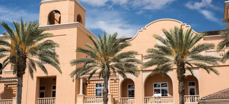 奥兰多格兰德莱克斯JW万豪酒店(JW Marriott Orlando Grande Lakes)图片
