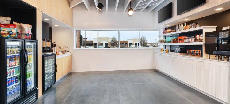 辛辛那提西切斯特雅乐轩酒店(Aloft Cincinnati West Chester)图片