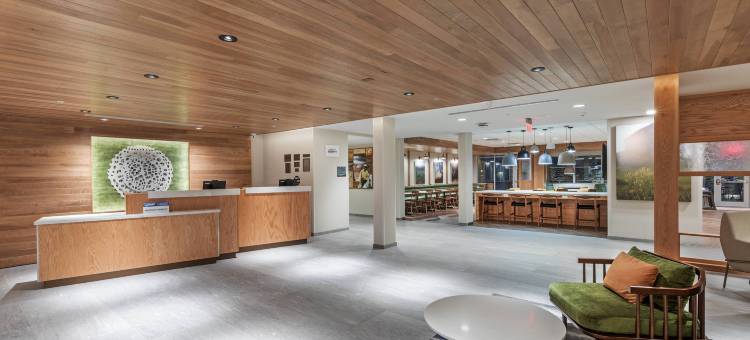 阿伯丁万枫套房酒店(Fairfield Inn & Suites Aberdeen, SD)图片