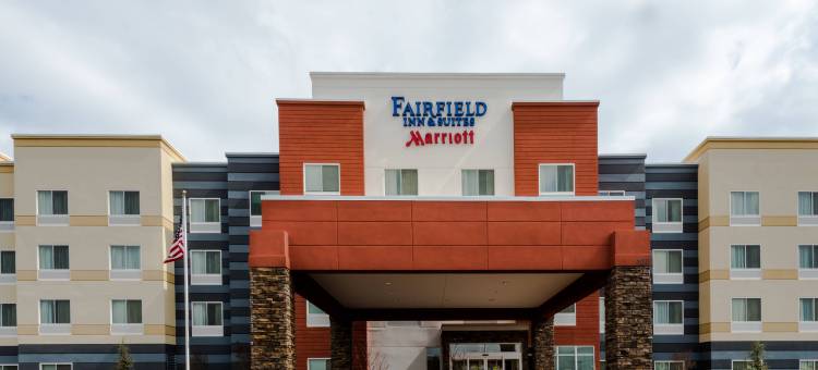 恩特普赖斯万枫套房酒店(Fairfield Inn & Suites Enterprise)图片